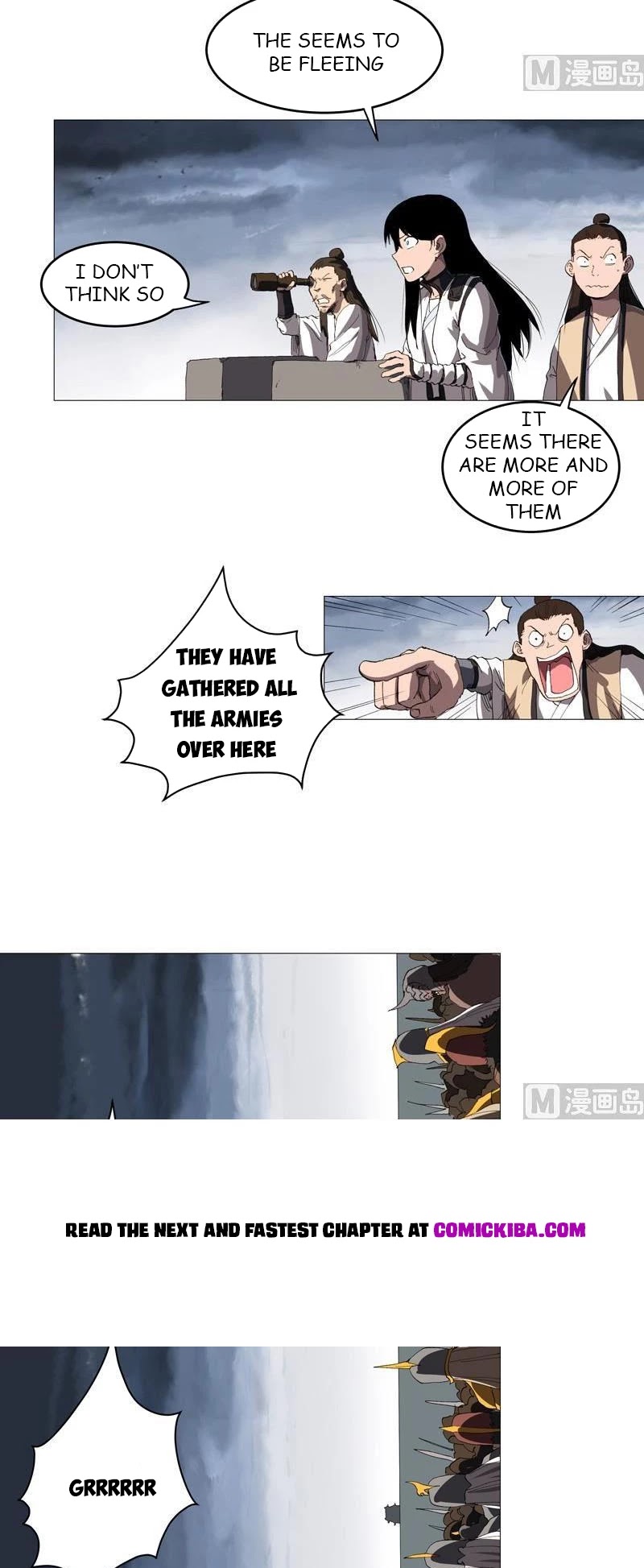 Cultivator Against Hero Society Chapter 161 page 15 - Chapter 161