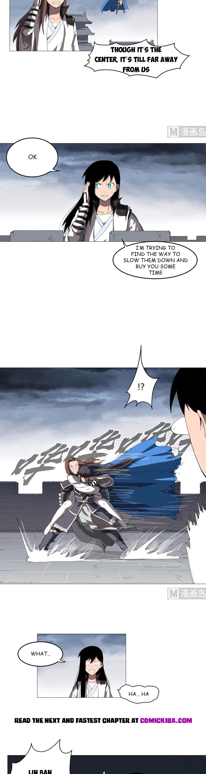 Cultivator Against Hero Society Chapter 161 page 17 - Chapter 161