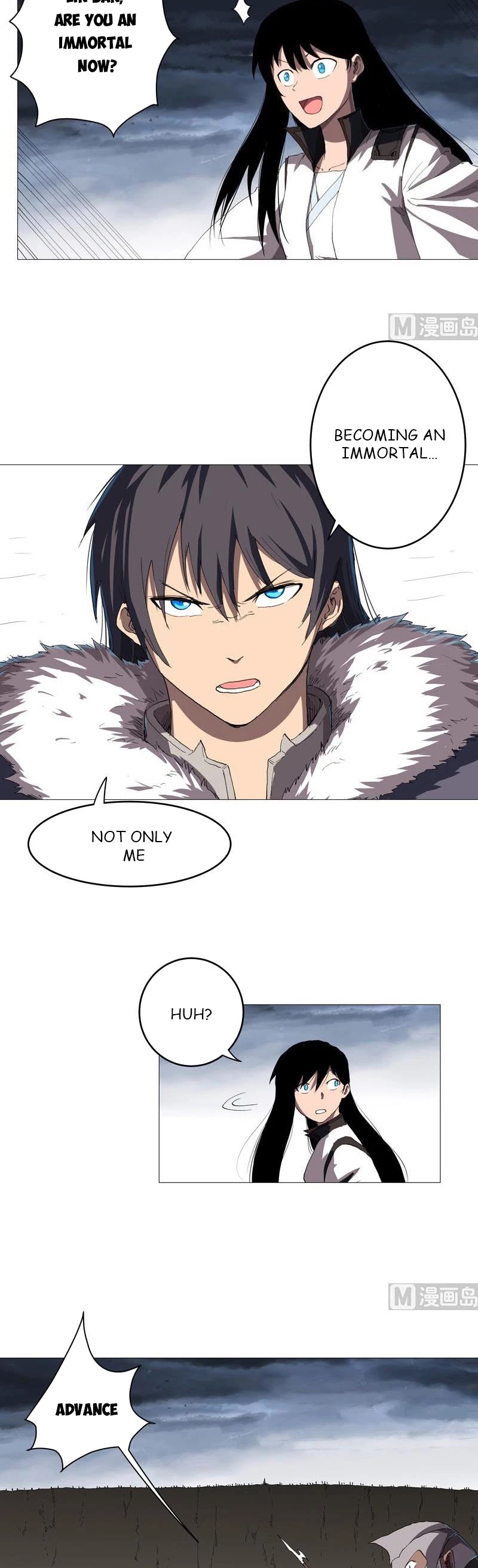 Cultivator Against Hero Society Chapter 161 page 18 - Chapter 161