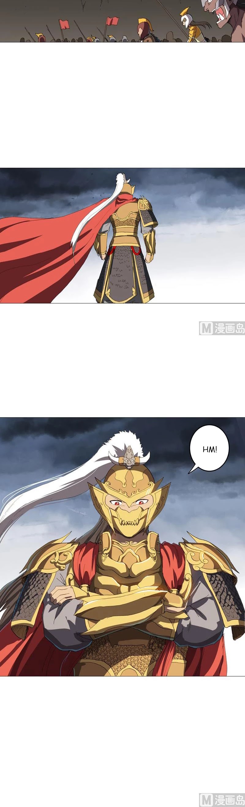 Cultivator Against Hero Society Chapter 161 page 19 - Chapter 161