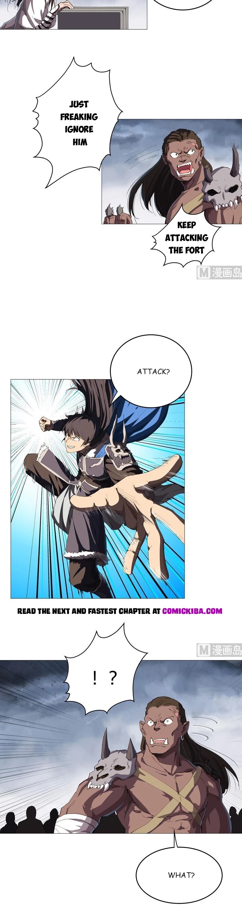 Cultivator Against Hero Society Chapter 161 page 2 - Chapter 161