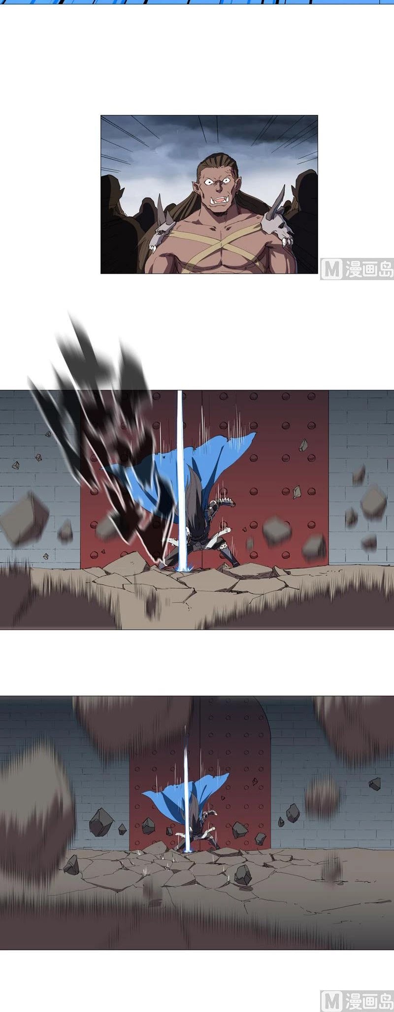 Cultivator Against Hero Society Chapter 161 page 4 - Chapter 161