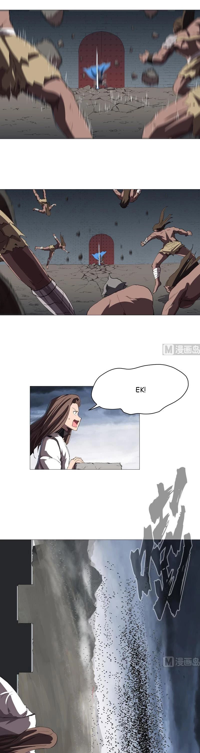 Cultivator Against Hero Society Chapter 161 page 5 - Chapter 161