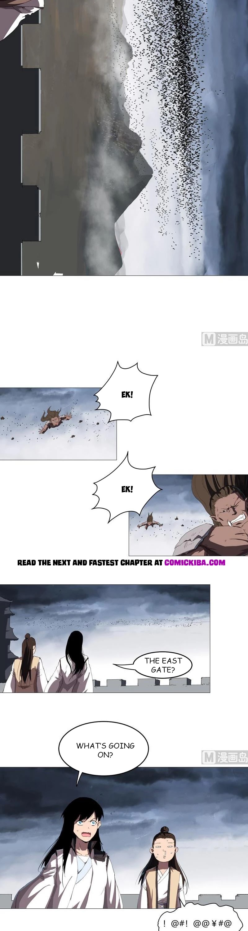 Cultivator Against Hero Society Chapter 161 page 6 - Chapter 161