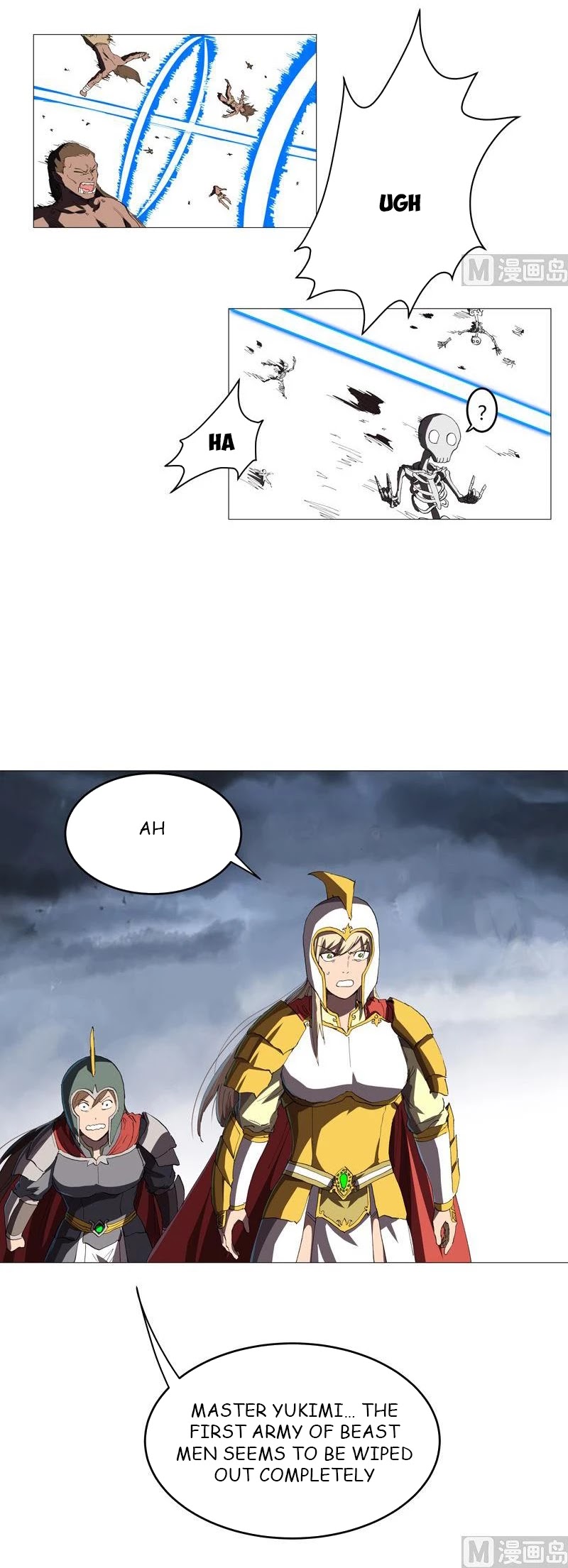 Cultivator Against Hero Society Chapter 161 page 8 - Chapter 161