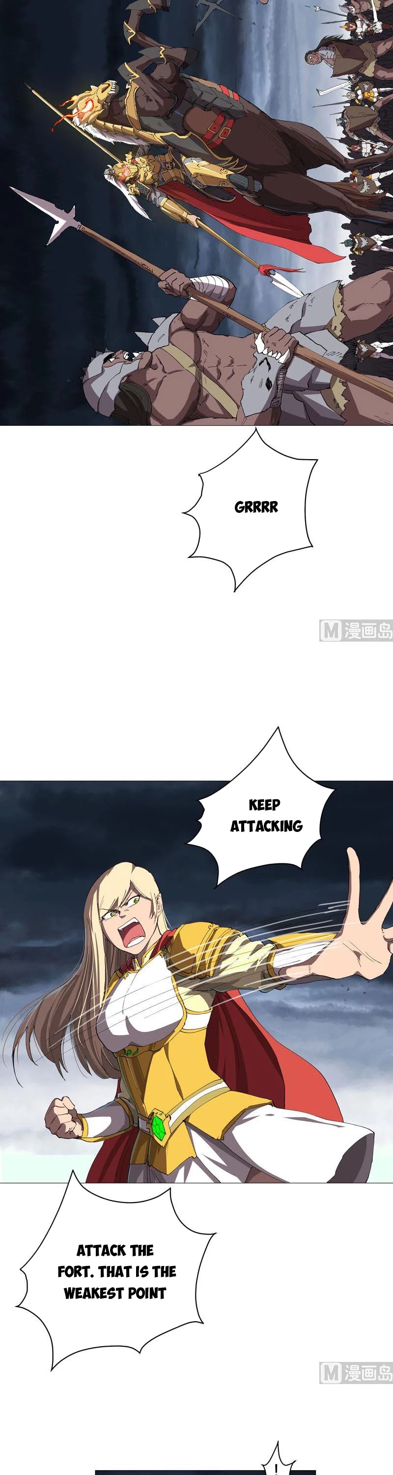 Cultivator Against Hero Society Chapter 162 page 10 - Chapter 162