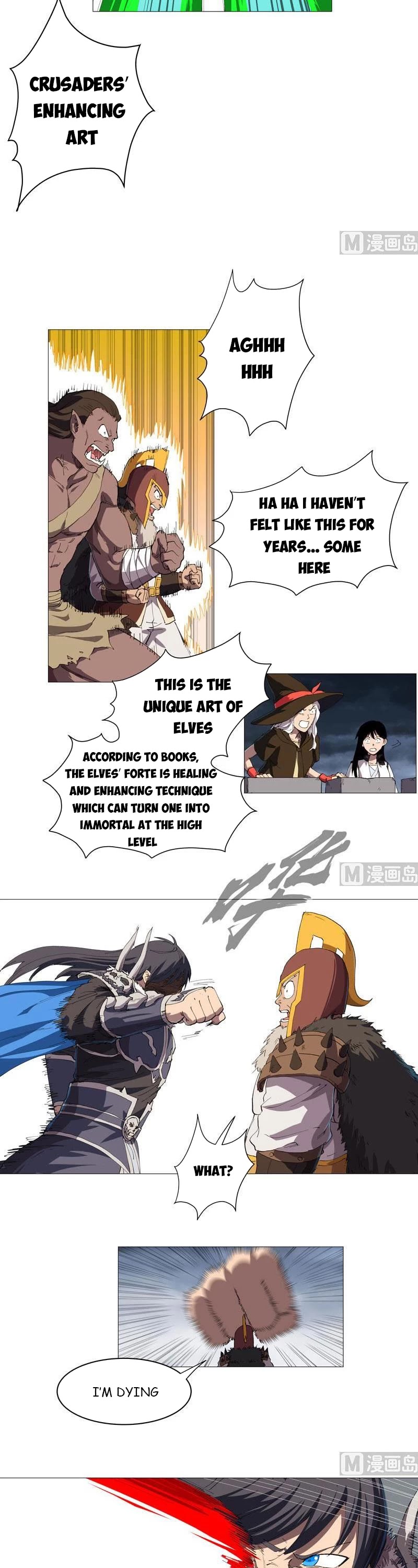 Cultivator Against Hero Society Chapter 162 page 14 - Chapter 162