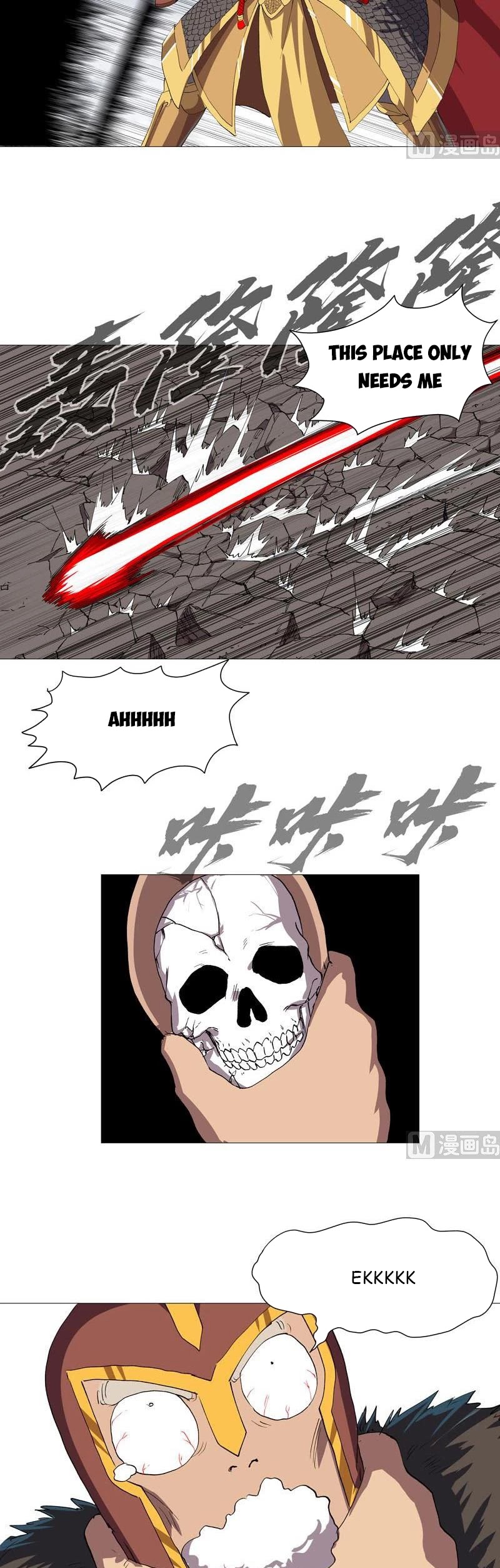 Cultivator Against Hero Society Chapter 162 page 16 - Chapter 162