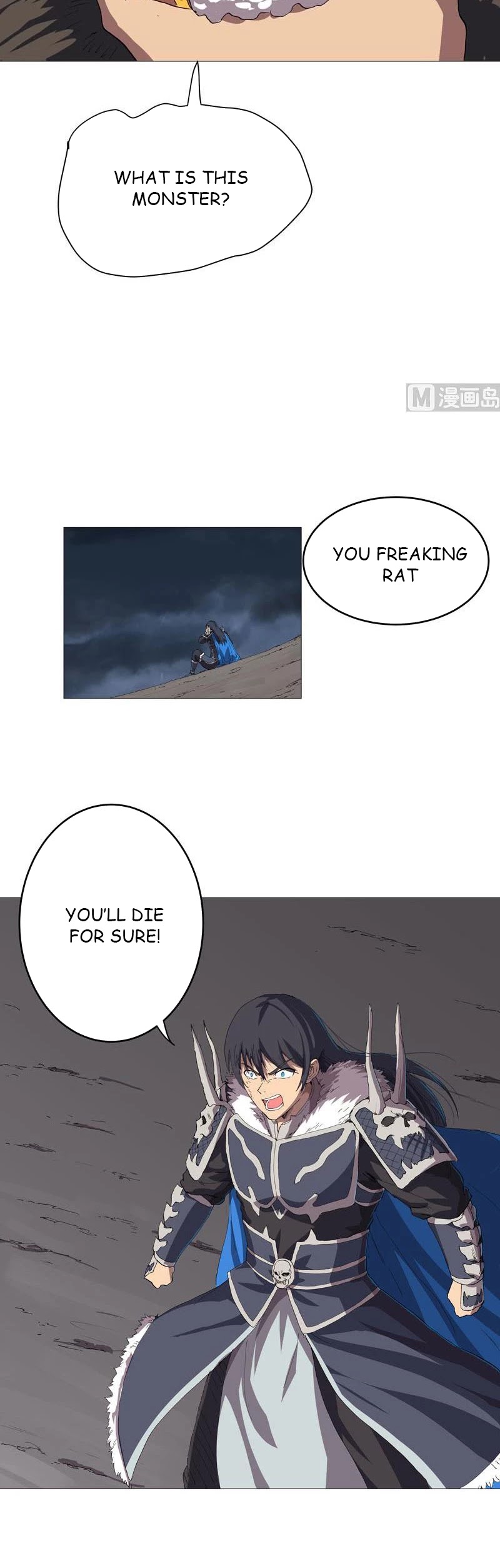 Cultivator Against Hero Society Chapter 162 page 17 - Chapter 162