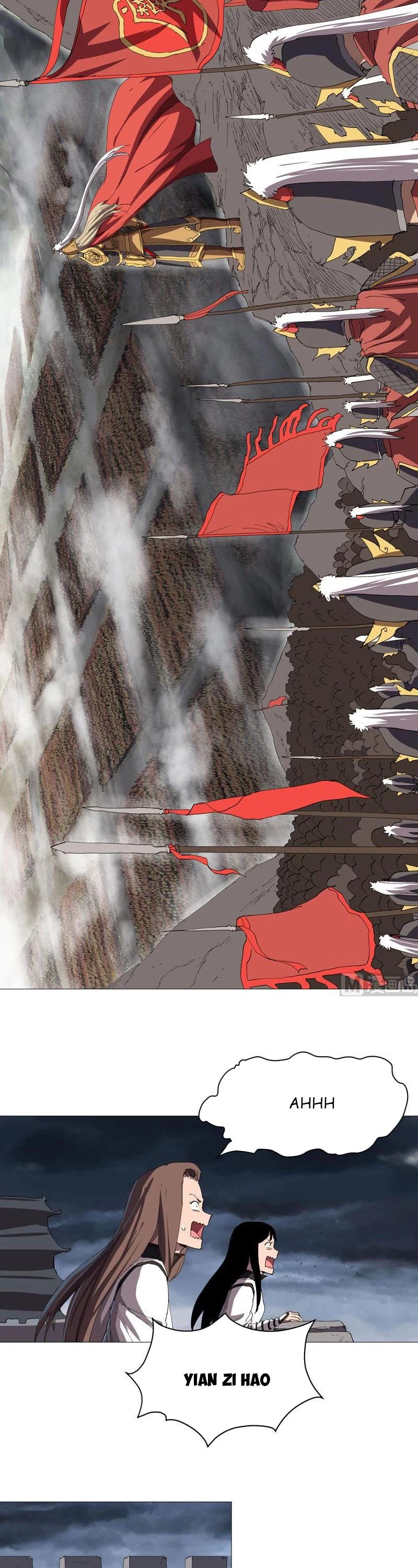 Cultivator Against Hero Society Chapter 162 page 2 - Chapter 162