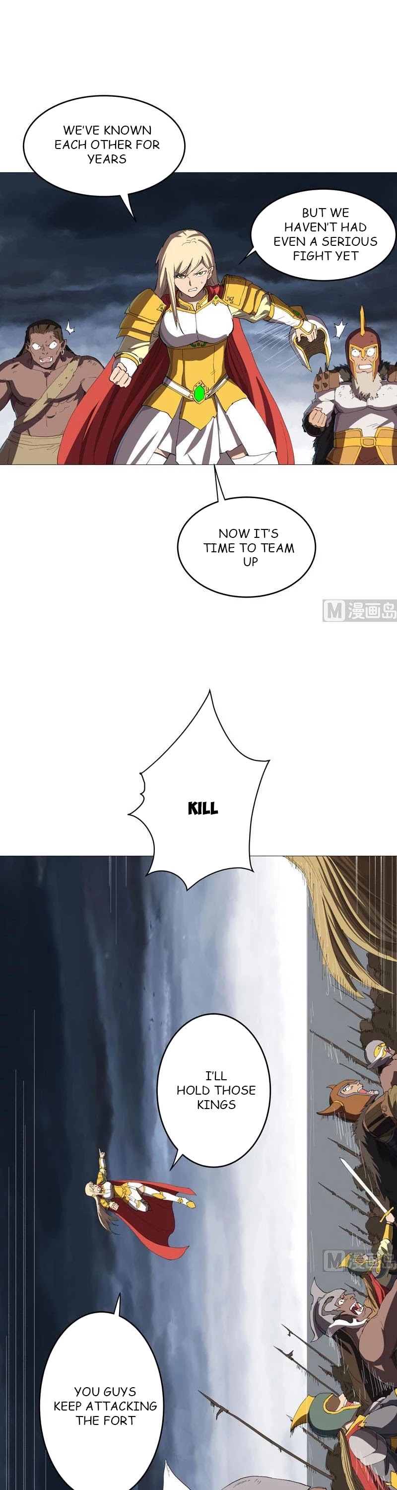 Cultivator Against Hero Society Chapter 162 page 5 - Chapter 162