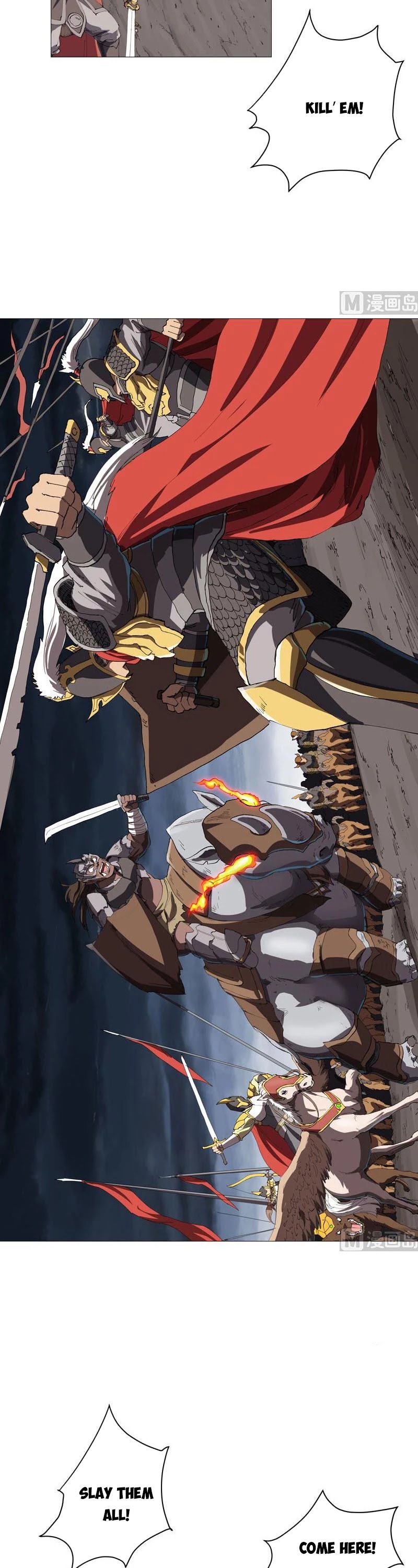 Cultivator Against Hero Society Chapter 162 page 7 - Chapter 162