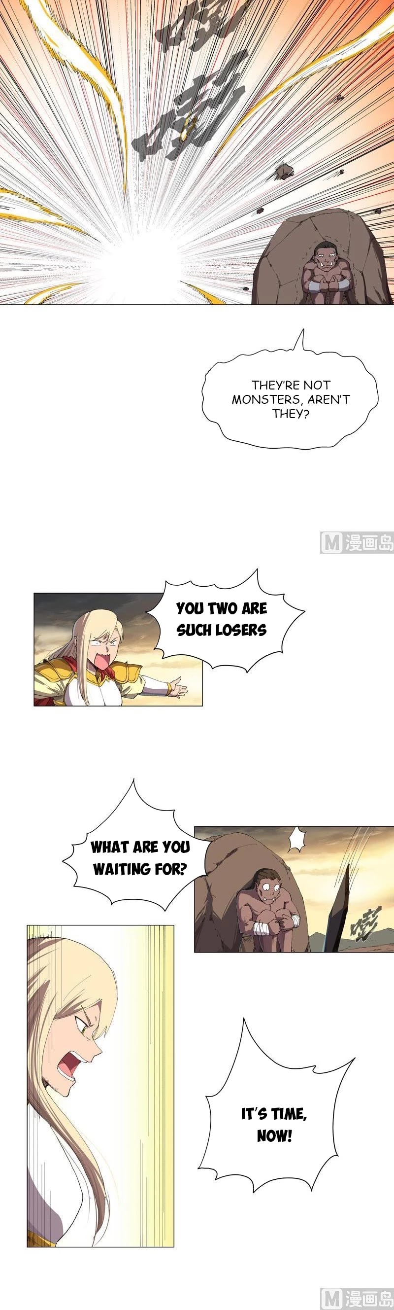 Cultivator Against Hero Society Chapter 163 page 12 - Chapter 163
