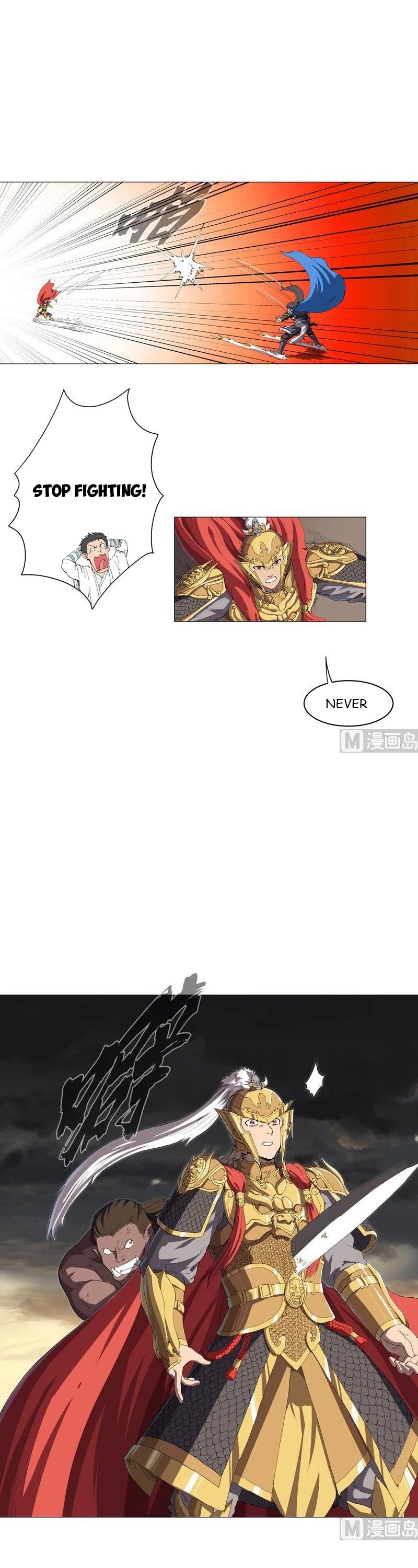 Cultivator Against Hero Society Chapter 163 page 13 - Chapter 163