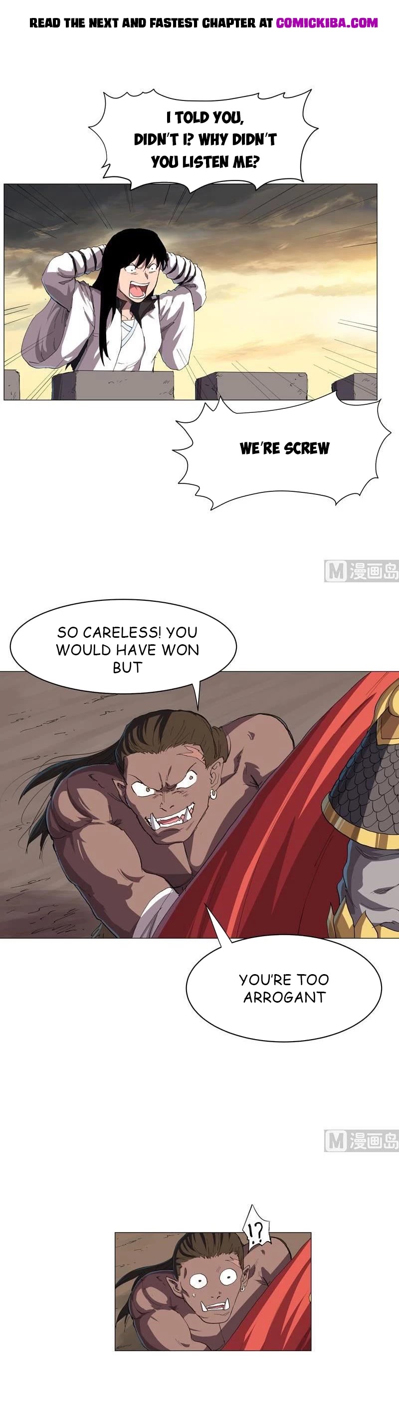 Cultivator Against Hero Society Chapter 163 page 14 - Chapter 163