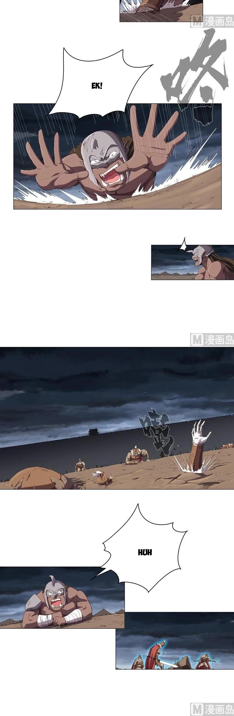 Cultivator Against Hero Society Chapter 163 page 6 - Chapter 163