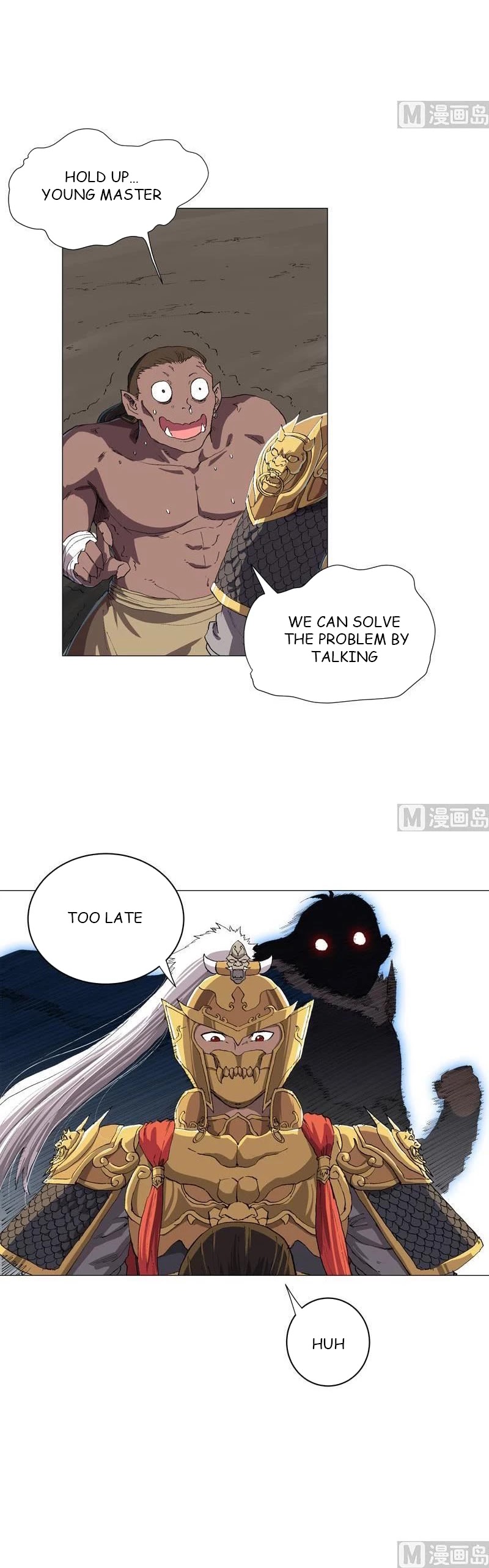 Cultivator Against Hero Society Chapter 163 page 9 - Chapter 163