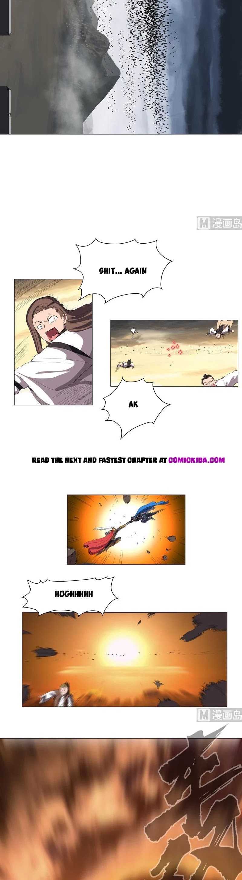 Cultivator Against Hero Society Chapter 164 page 10 - Chapter 164