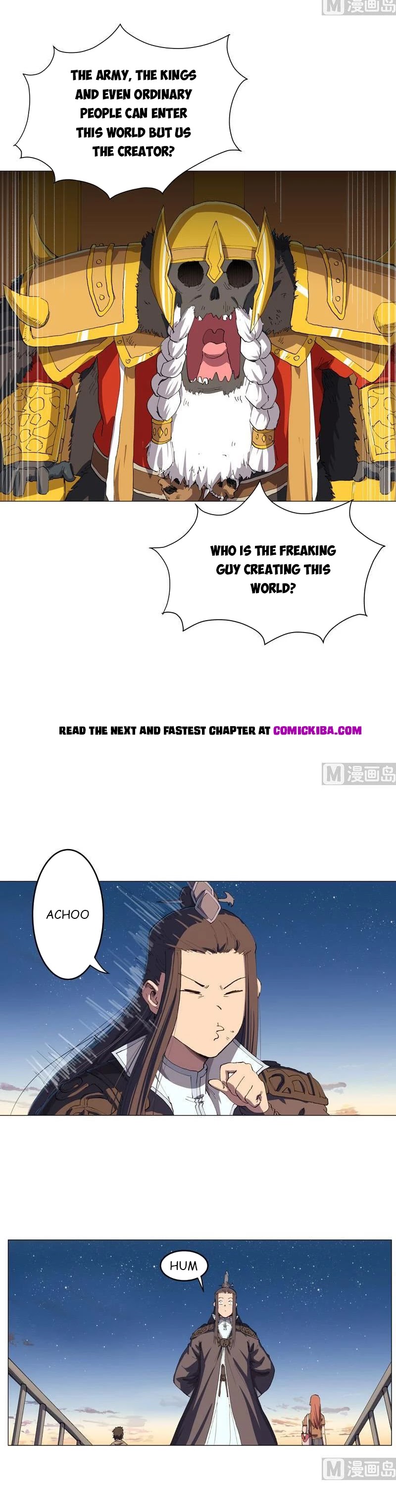 Cultivator Against Hero Society Chapter 164 page 13 - Chapter 164