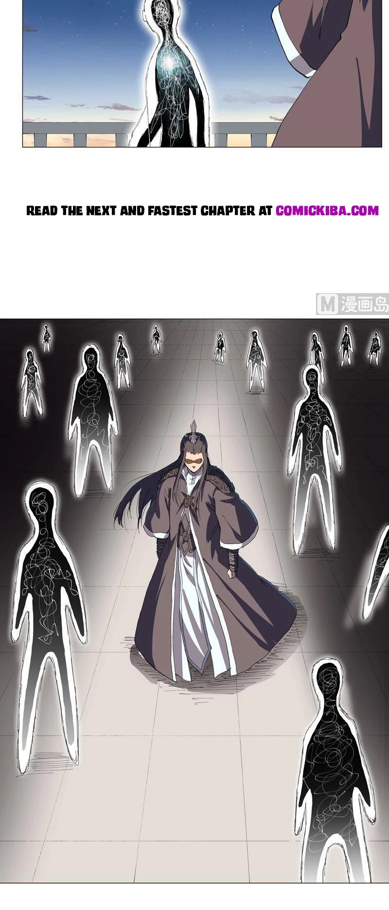 Cultivator Against Hero Society Chapter 164 page 17 - Chapter 164