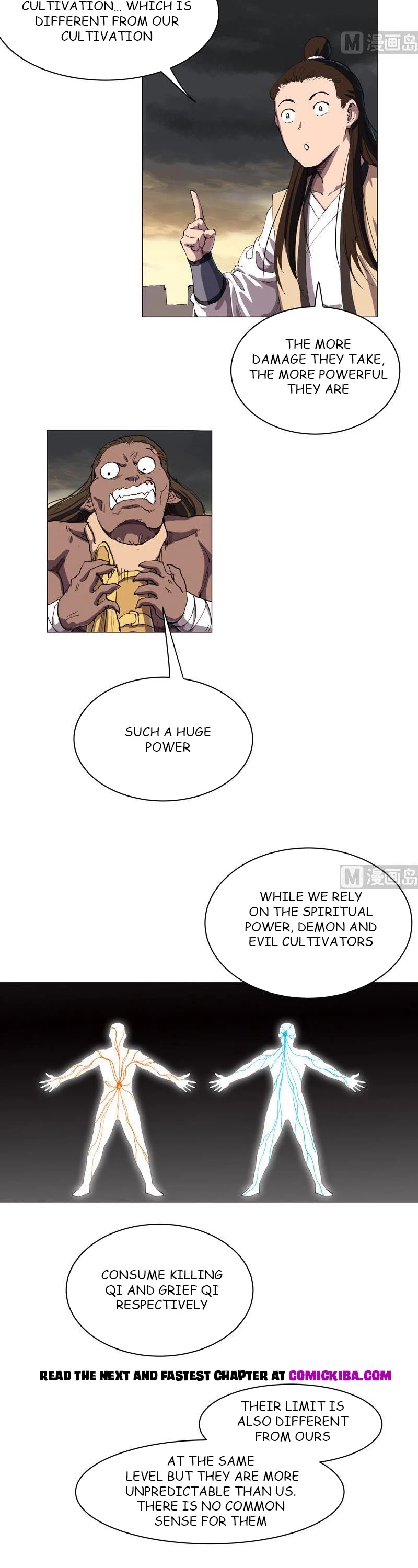 Cultivator Against Hero Society Chapter 164 page 2 - Chapter 164
