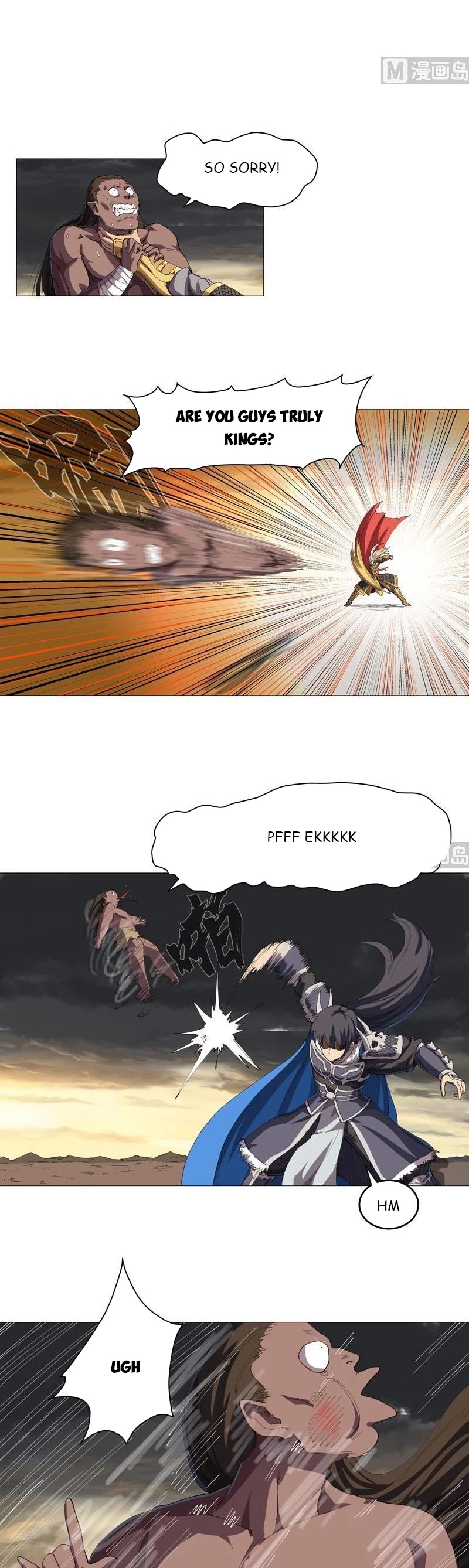 Cultivator Against Hero Society Chapter 164 page 3 - Chapter 164