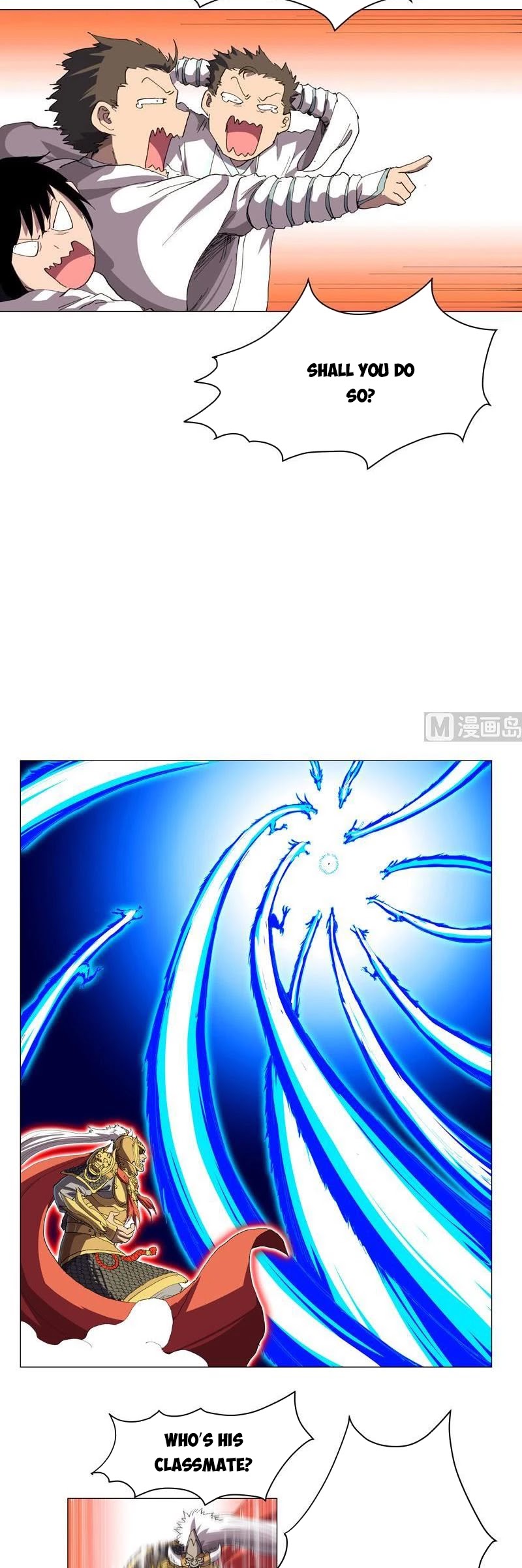 Cultivator Against Hero Society Chapter 164 page 7 - Chapter 164