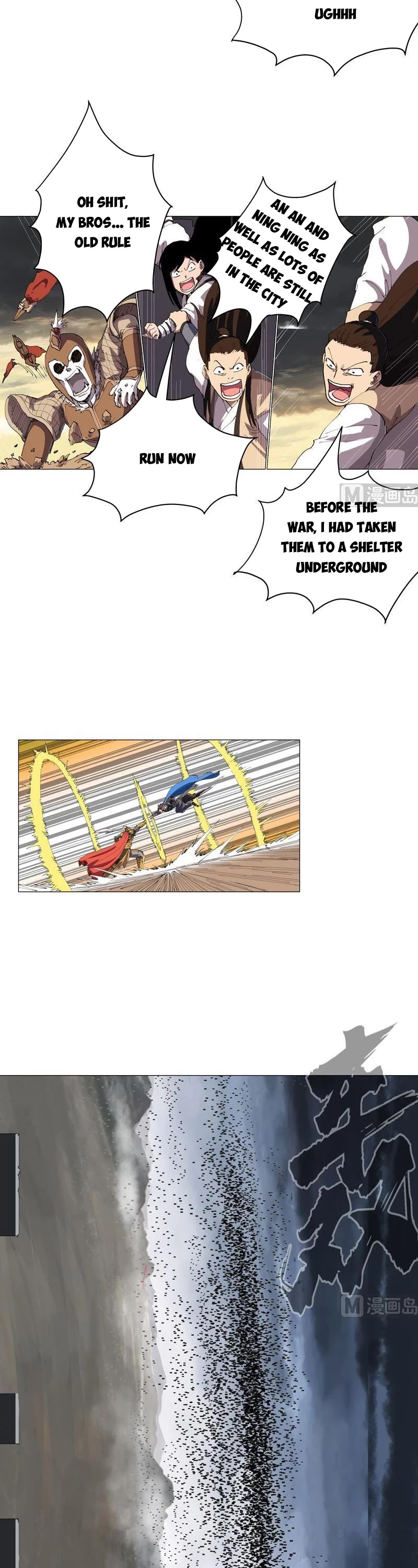 Cultivator Against Hero Society Chapter 164 page 9 - Chapter 164