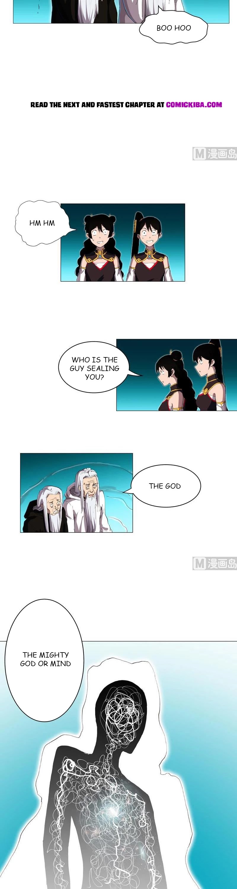 Cultivator Against Hero Society Chapter 165 page 10 - Chapter 165
