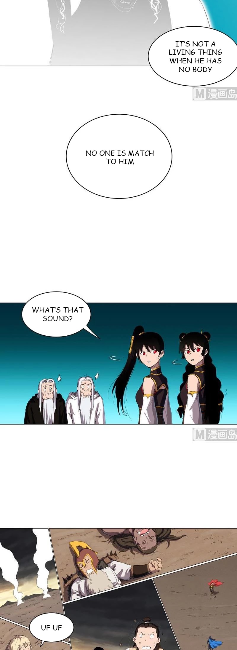 Cultivator Against Hero Society Chapter 165 page 11 - Chapter 165