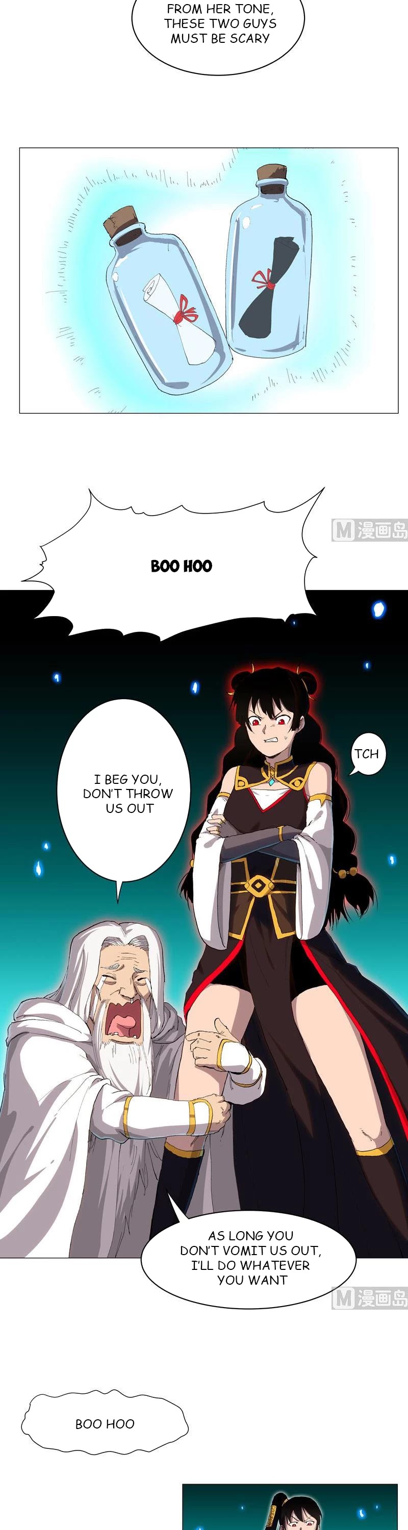 Cultivator Against Hero Society Chapter 165 page 5 - Chapter 165
