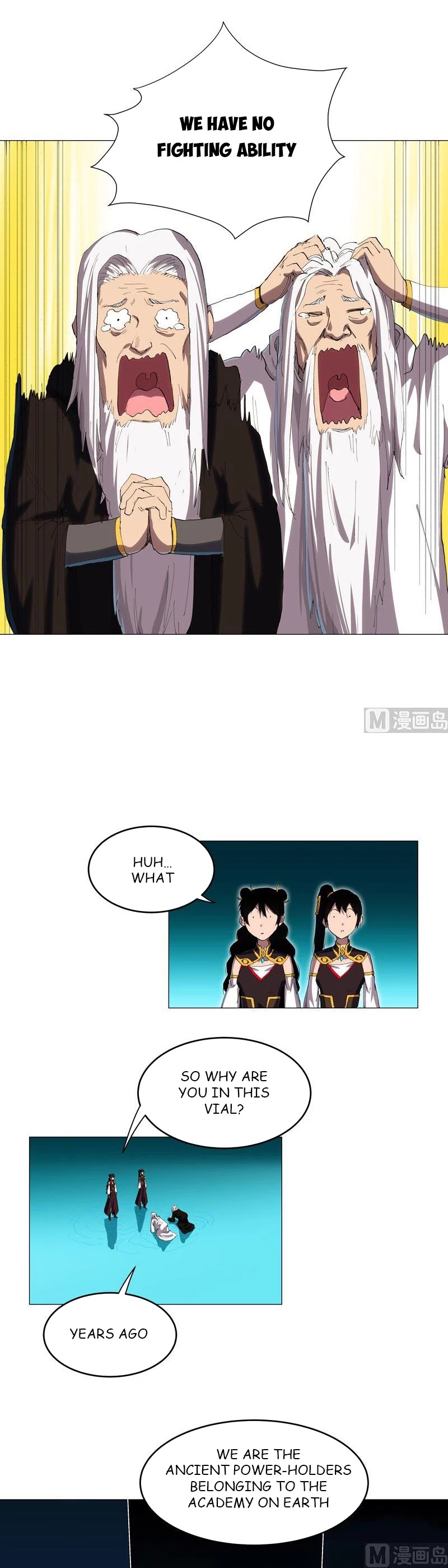 Cultivator Against Hero Society Chapter 165 page 7 - Chapter 165