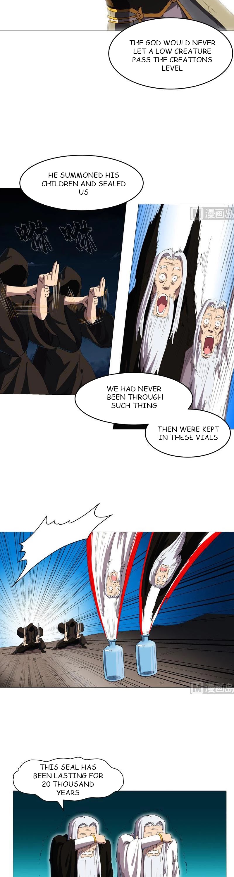 Cultivator Against Hero Society Chapter 165 page 9 - Chapter 165