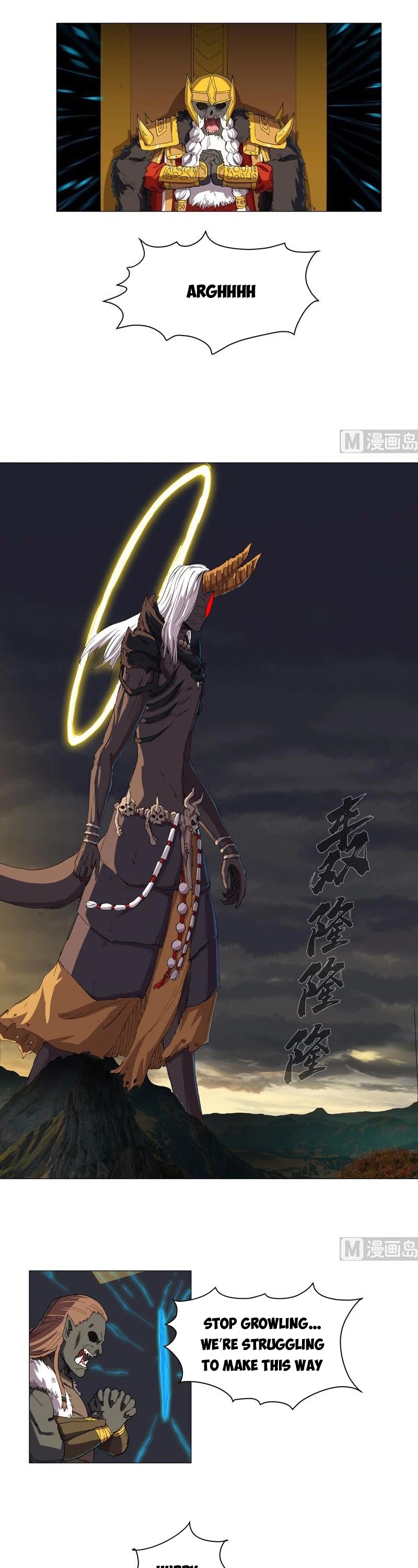 Cultivator Against Hero Society Chapter 166 page 1 - Chapter 166