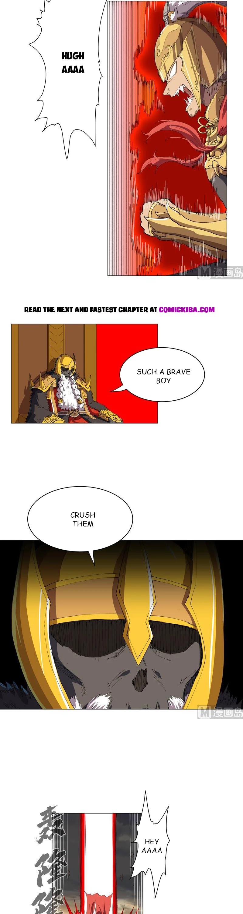 Cultivator Against Hero Society Chapter 166 page 10 - Chapter 166