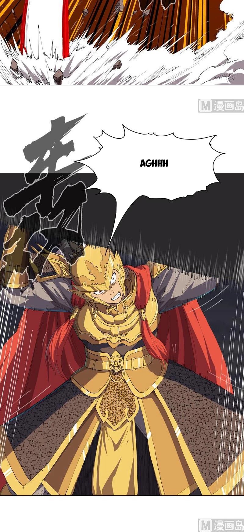 Cultivator Against Hero Society Chapter 166 page 13 - Chapter 166