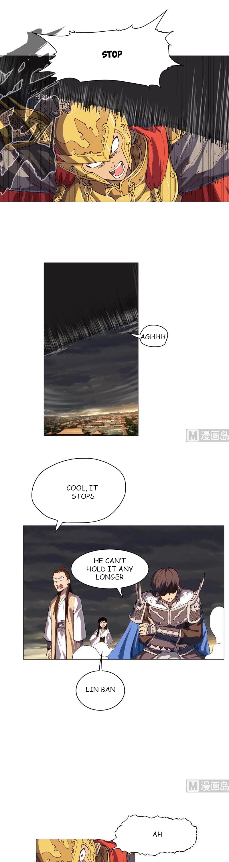 Cultivator Against Hero Society Chapter 166 page 14 - Chapter 166
