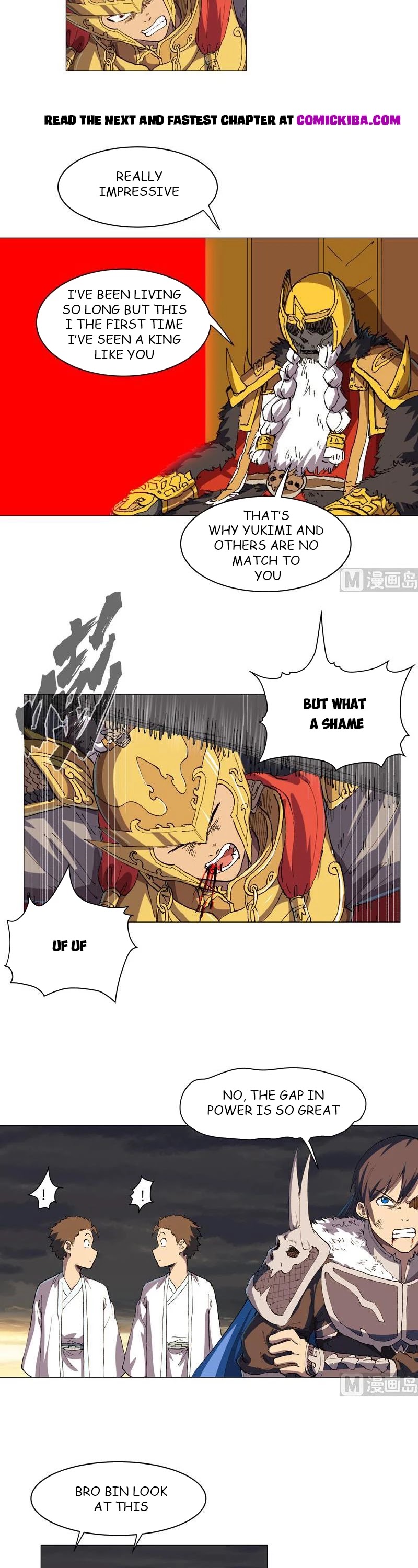 Cultivator Against Hero Society Chapter 166 page 15 - Chapter 166