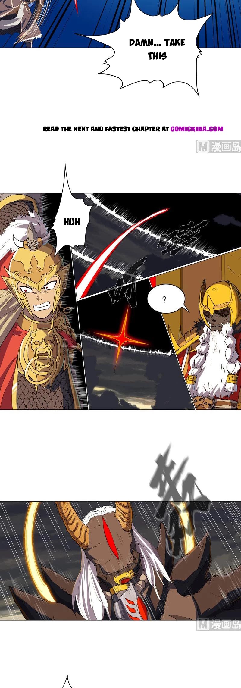 Cultivator Against Hero Society Chapter 166 page 18 - Chapter 166