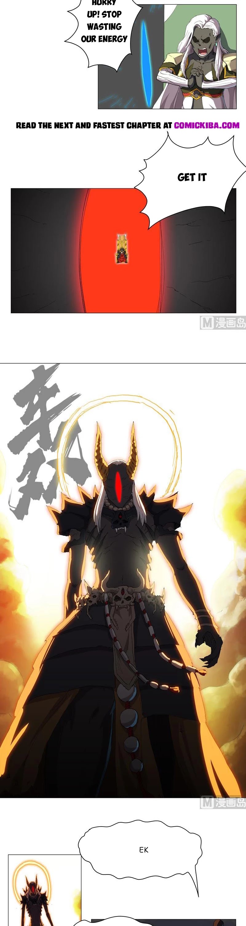Cultivator Against Hero Society Chapter 166 page 2 - Chapter 166