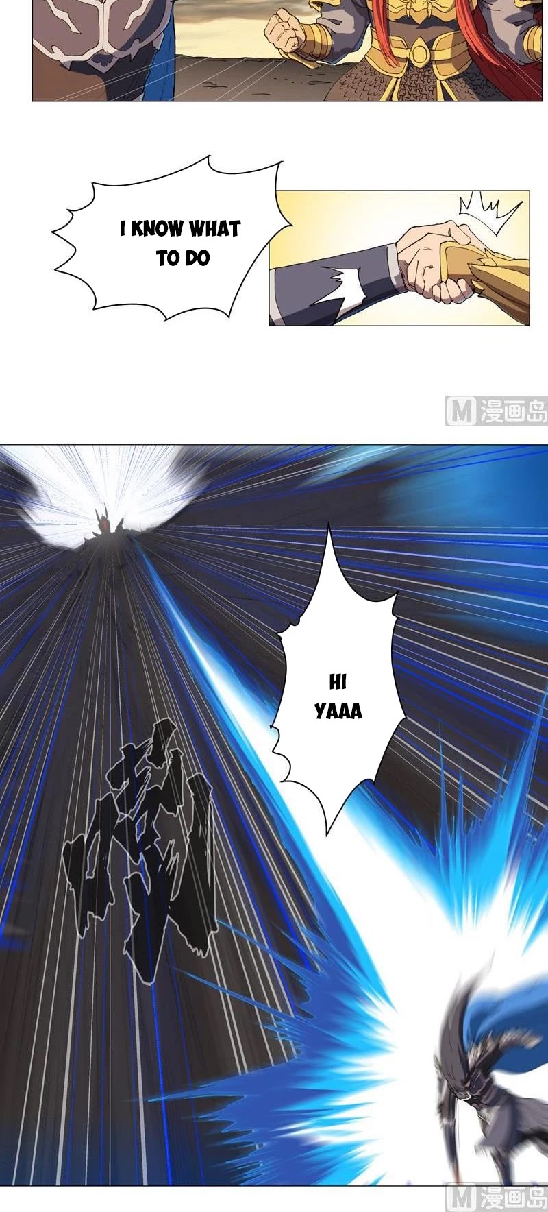 Cultivator Against Hero Society Chapter 166 page 4 - Chapter 166