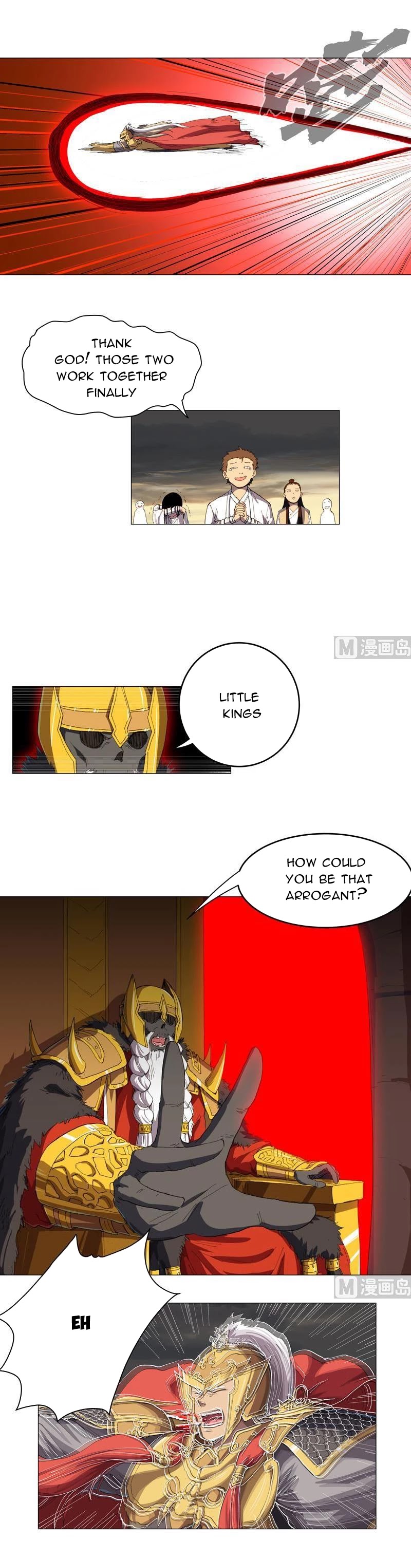 Cultivator Against Hero Society Chapter 166 page 5 - Chapter 166