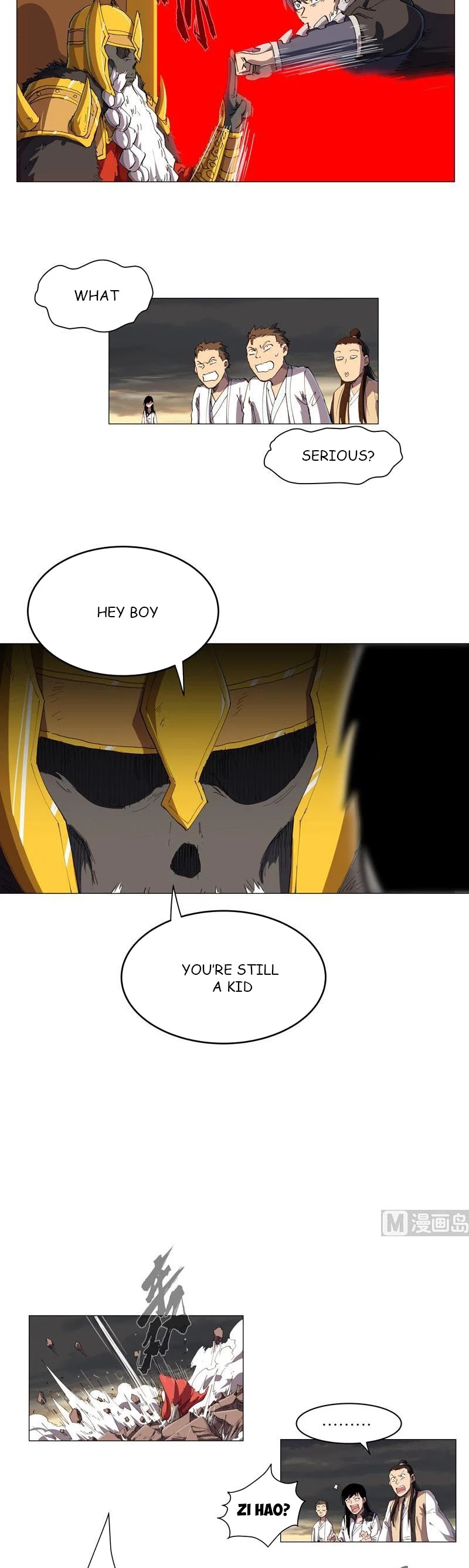 Cultivator Against Hero Society Chapter 166 page 7 - Chapter 166