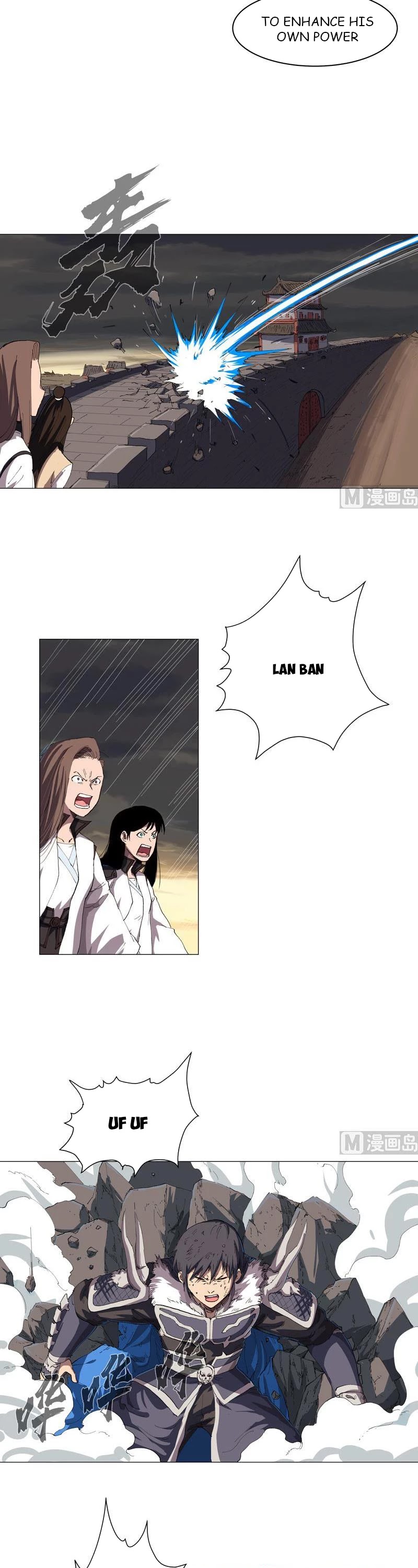 Cultivator Against Hero Society Chapter 166 page 9 - Chapter 166