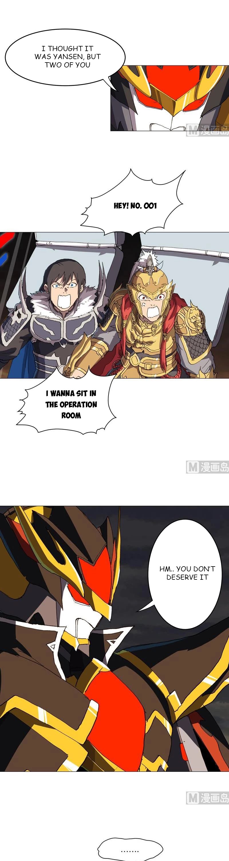 Cultivator Against Hero Society Chapter 167 page 10 - Chapter 167