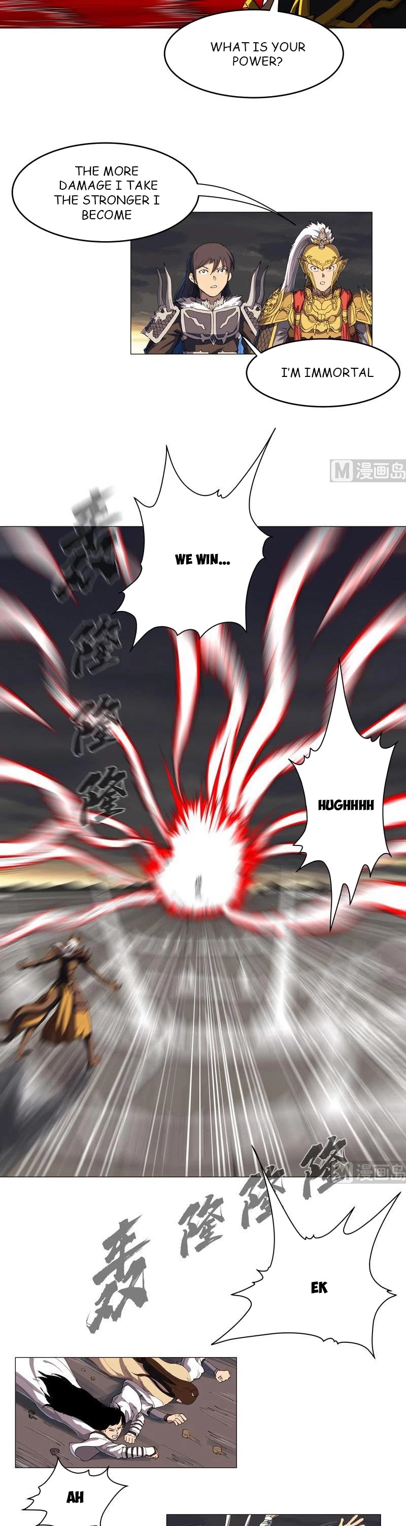 Cultivator Against Hero Society Chapter 167 page 12 - Chapter 167