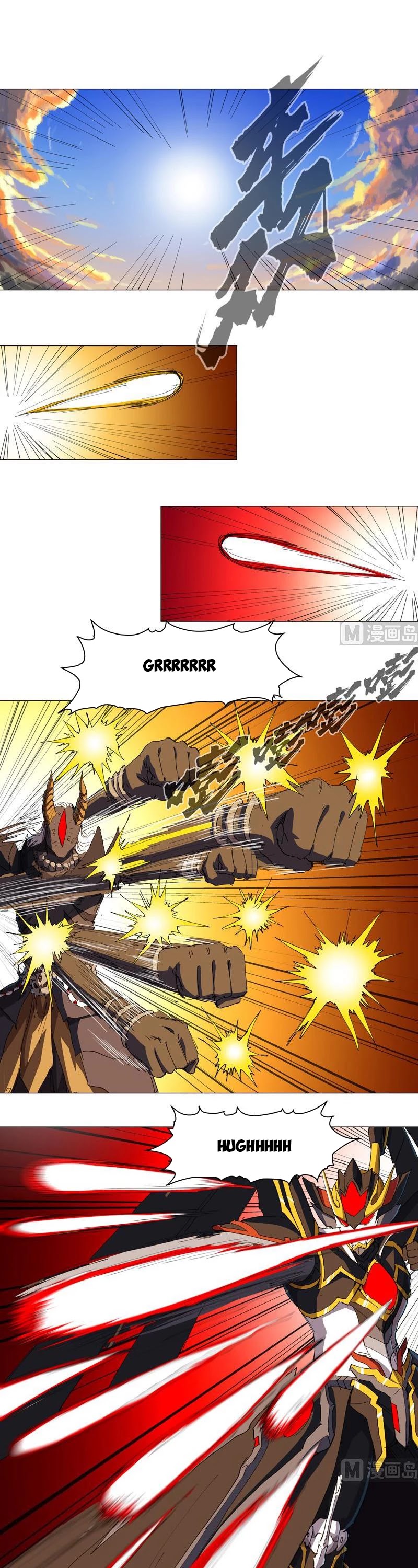 Cultivator Against Hero Society Chapter 167 page 15 - Chapter 167