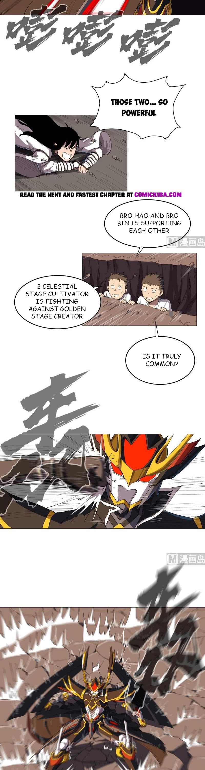Cultivator Against Hero Society Chapter 167 page 16 - Chapter 167
