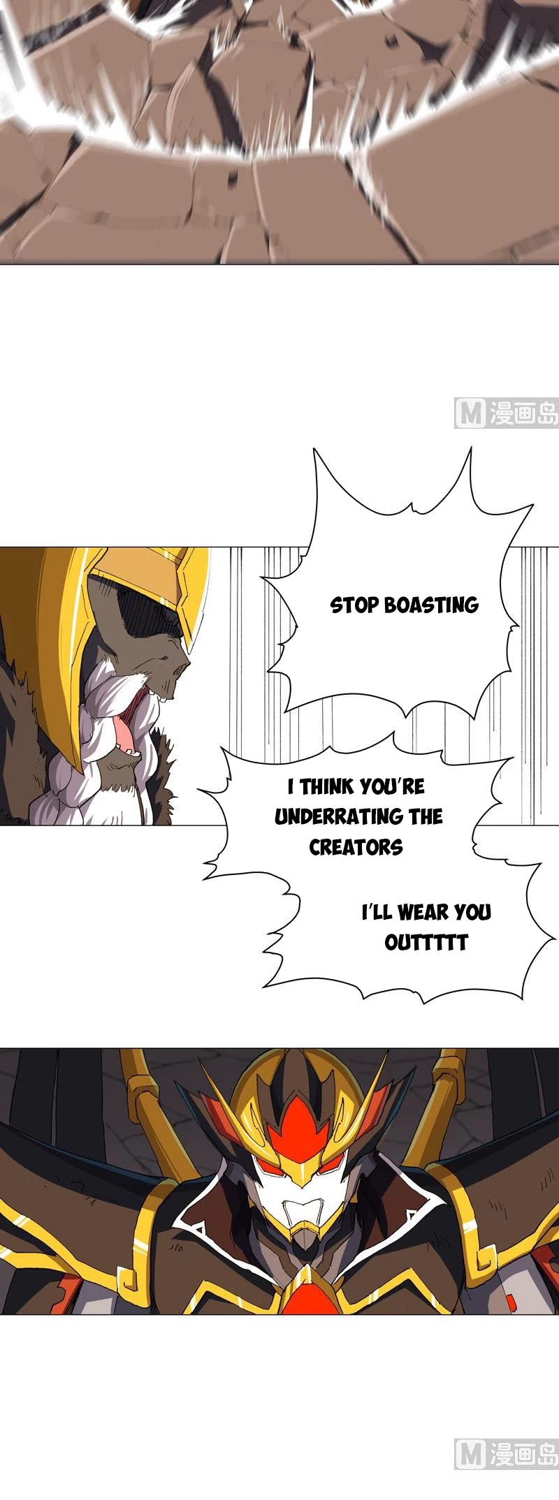 Cultivator Against Hero Society Chapter 167 page 17 - Chapter 167