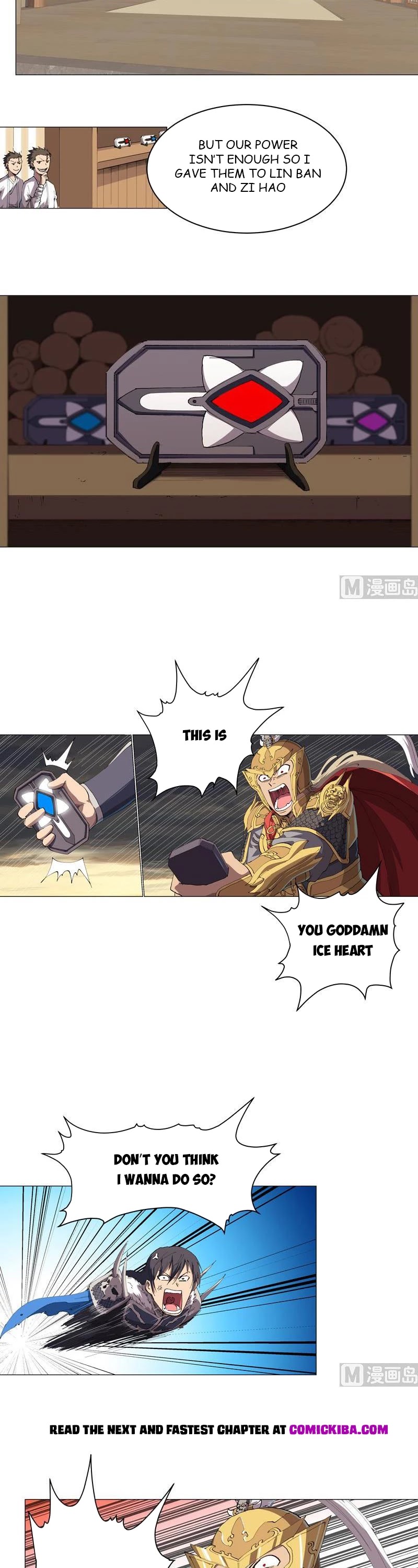 Cultivator Against Hero Society Chapter 167 page 2 - Chapter 167